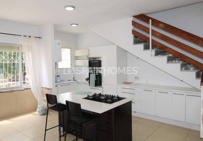 Einzel Villa Auf Einem Großen Grundstück In Valle Del Sol Murcia 23