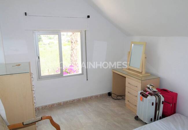 Einzel Villa Auf Einem Großen Grundstück In Valle Del Sol Murcia 26