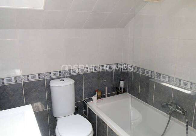 Einzel Villa Auf Einem Großen Grundstück In Valle Del Sol Murcia 29