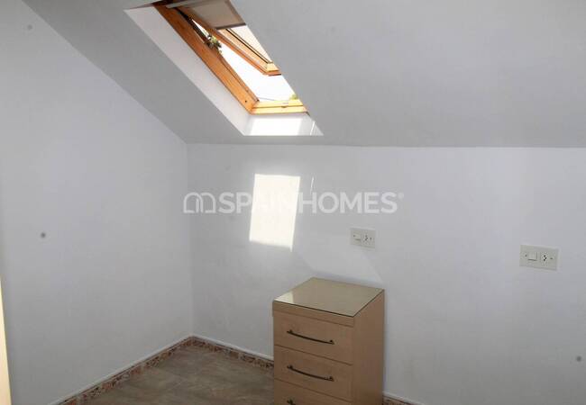 Einzel Villa Auf Einem Großen Grundstück In Valle Del Sol Murcia 27