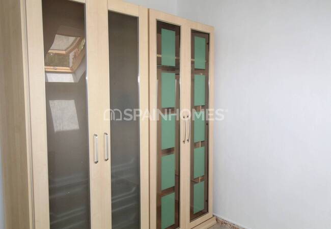 Einzel Villa Auf Einem Großen Grundstück In Valle Del Sol Murcia 28