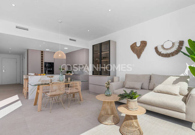 Unieke Vrijstaande Golfwoningen In Los Alcázares Costa Calida 6