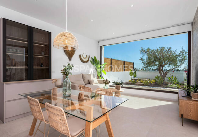 Unieke Vrijstaande Golfwoningen In Los Alcázares Costa Calida 8