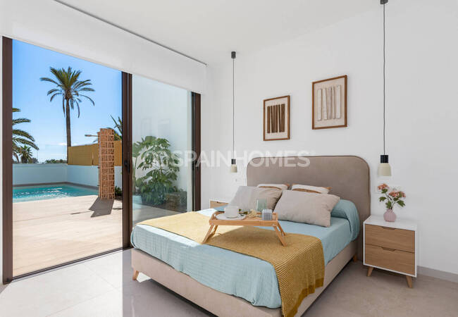 Unieke Vrijstaande Golfwoningen In Los Alcázares Costa Calida 9