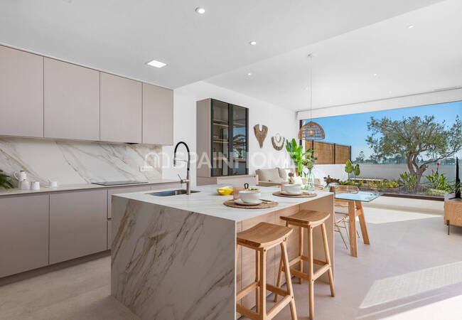 Unieke Vrijstaande Golfwoningen In Los Alcázares Costa Calida 11