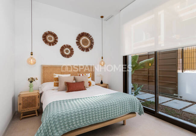 Unieke Vrijstaande Golfwoningen In Los Alcázares Costa Calida 12