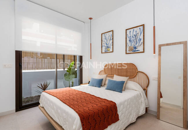 Unieke Vrijstaande Golfwoningen In Los Alcázares Costa Calida 13