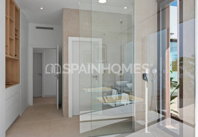 Unieke Vrijstaande Golfwoningen In Los Alcázares Costa Calida 15