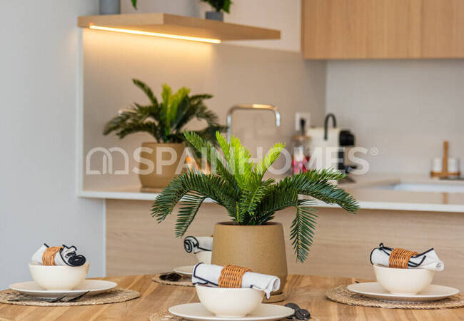 Дома в средиземноморском стиле в Лос-Алькасарес, Коста-Калида 18