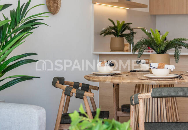 Дома в средиземноморском стиле в Лос-Алькасарес, Коста-Калида 19