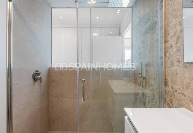 Дома в средиземноморском стиле в Лос-Алькасарес, Коста-Калида 38