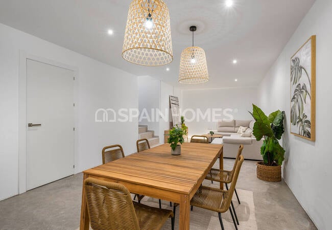 Дома в средиземноморском стиле в Лос-Алькасарес, Коста-Калида 21