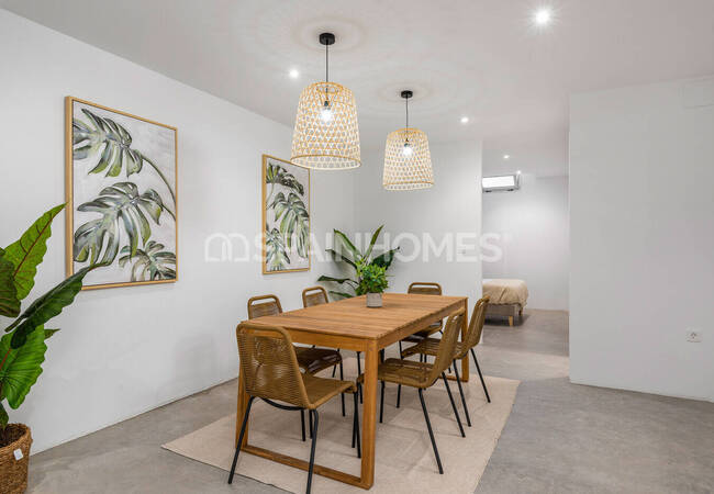 Дома в средиземноморском стиле в Лос-Алькасарес, Коста-Калида 22