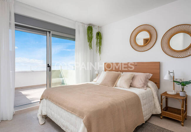 Los Alcázares Costa Calida'da Akdeniz Stili Villalar 25