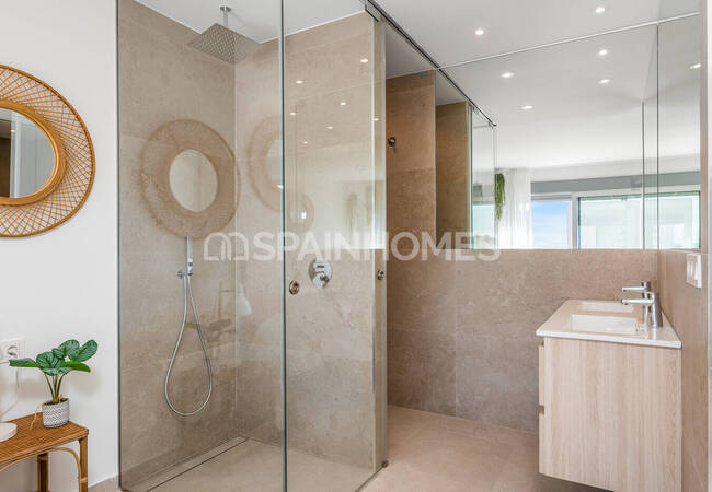 Los Alcázares Costa Calida'da Akdeniz Stili Villalar 39