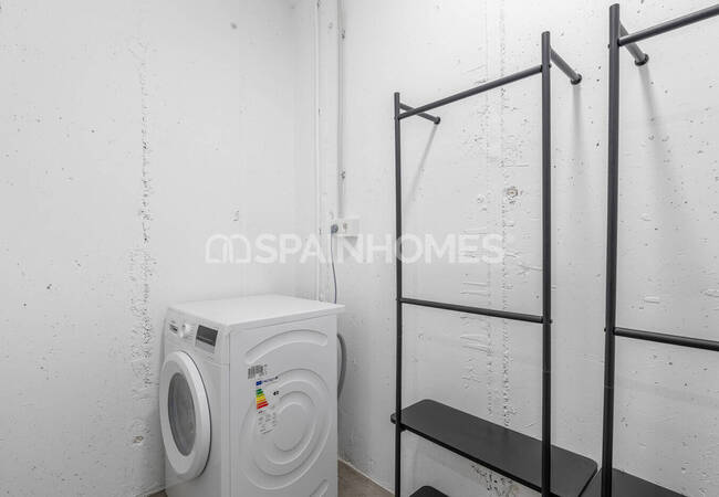 Los Alcázares Costa Calida'da Akdeniz Stili Villalar 40