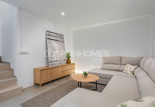 Los Alcázares Costa Calida'da Akdeniz Stili Villalar 24