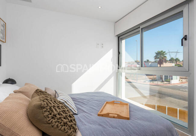 Maisons De Style Méditerranéen À Los Alcázares Costa Calida 31