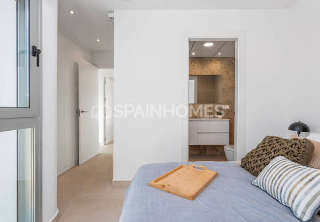 Maisons De Style Méditerranéen À Los Alcázares Costa Calida 32