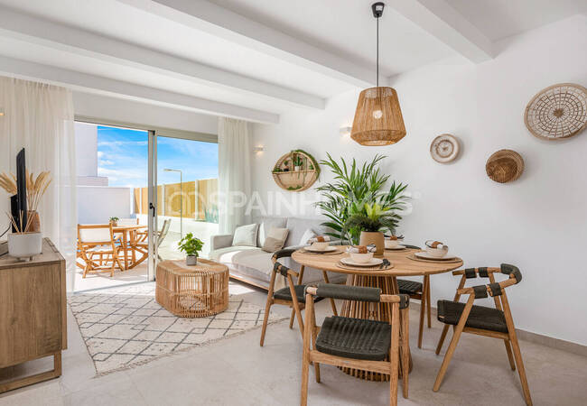 Maisons De Style Méditerranéen À Los Alcázares Costa Calida 20