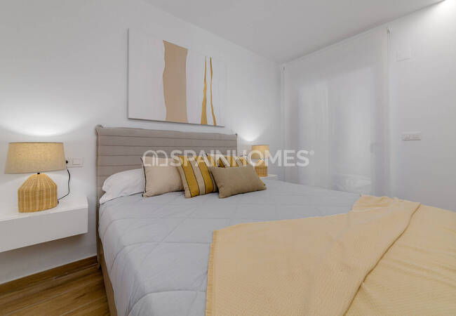 Apartments in Complex with Pool Close to Beach in Los Alcazares 3