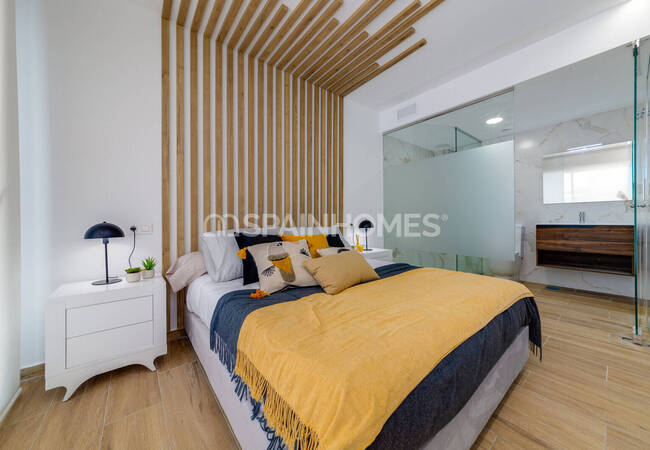 Apartments in Complex with Pool Close to Beach in Los Alcazares 6