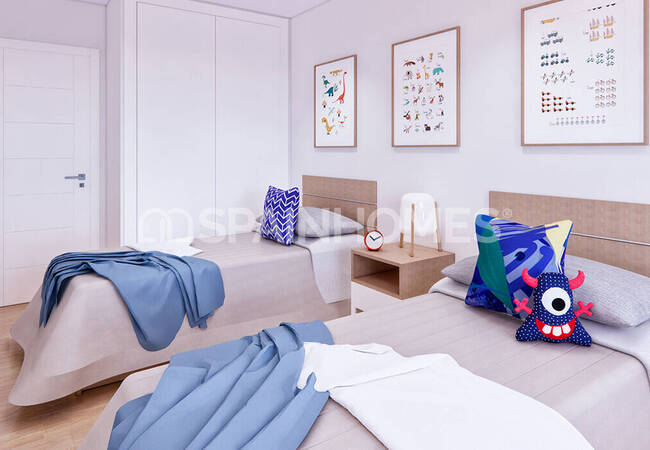 Chic Flats Near the Beach in Los Alcazares Costa Calida 16