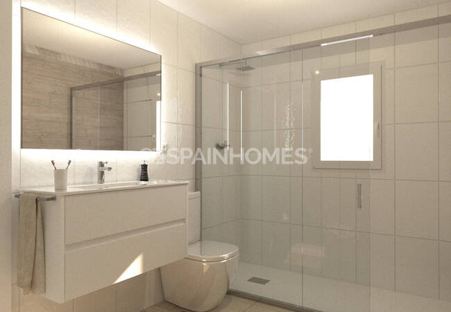 Maisons Jumelées Avec Piscine Privée À San Pedro Del Pinatar 11