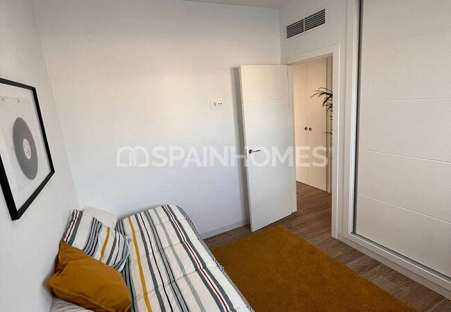 Property with 2 Bedrooms and Private Pool in Murcia Roldan 25