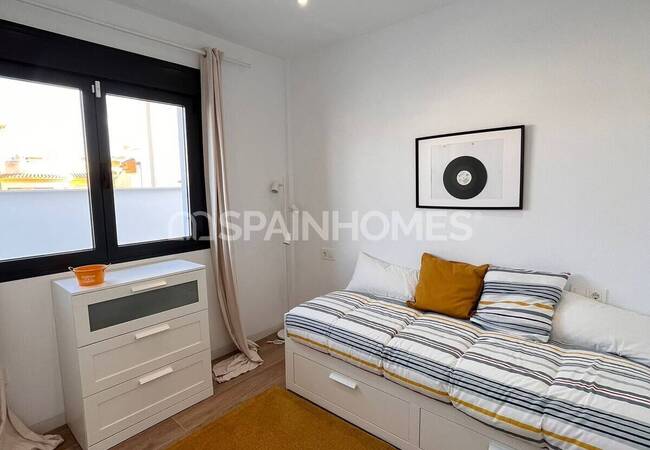 Property with 2 Bedrooms and Private Pool in Murcia Roldan 24