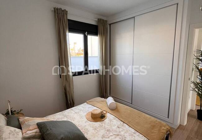 Property with 2 Bedrooms and Private Pool in Murcia Roldan 23