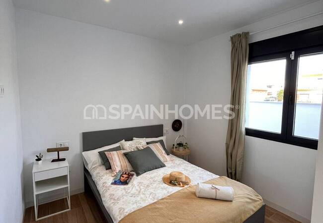 Property with 2 Bedrooms and Private Pool in Murcia Roldan 22