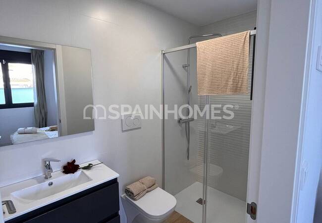 Property with 2 Bedrooms and Private Pool in Murcia Roldan 28