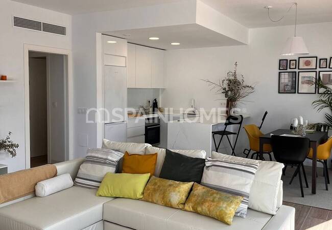 Property with 2 Bedrooms and Private Pool in Murcia Roldan 12
