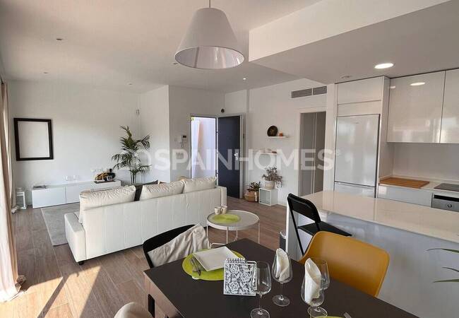Property with 2 Bedrooms and Private Pool in Murcia Roldan 19
