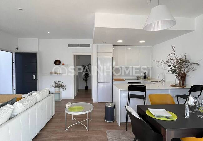 Property with 2 Bedrooms and Private Pool in Murcia Roldan 18