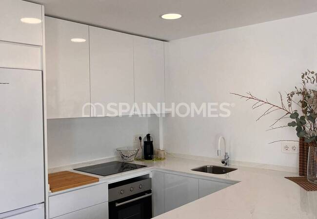 Property with 2 Bedrooms and Private Pool in Murcia Roldan 21
