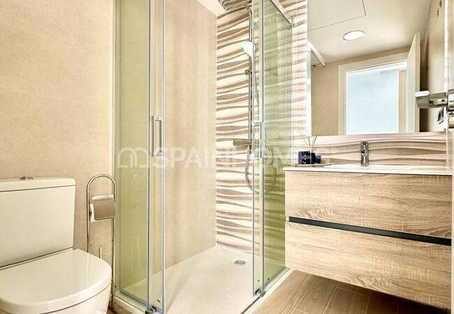 Murcia Los Belones'te Özel Havuzlu ve Otoparklı İkiz Villa 21