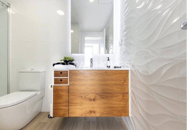 Murcia Los Belones'te Özel Havuzlu ve Otoparklı İkiz Villa 23