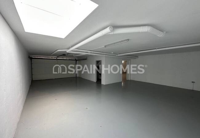 Los Belones Murcia'da Taşınmaya Hazır Havuzlu İkiz Villa 16