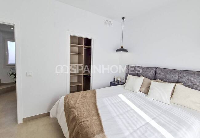 Villas with 3 Bedrooms and Private Pool in San Pedro Del Pinatar 24