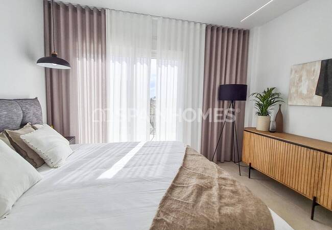 Villas with 3 Bedrooms and Private Pool in San Pedro Del Pinatar 25