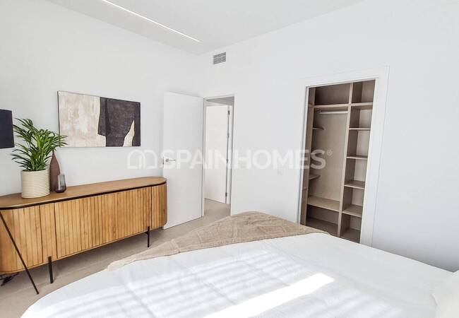 Villas with 3 Bedrooms and Private Pool in San Pedro Del Pinatar 26