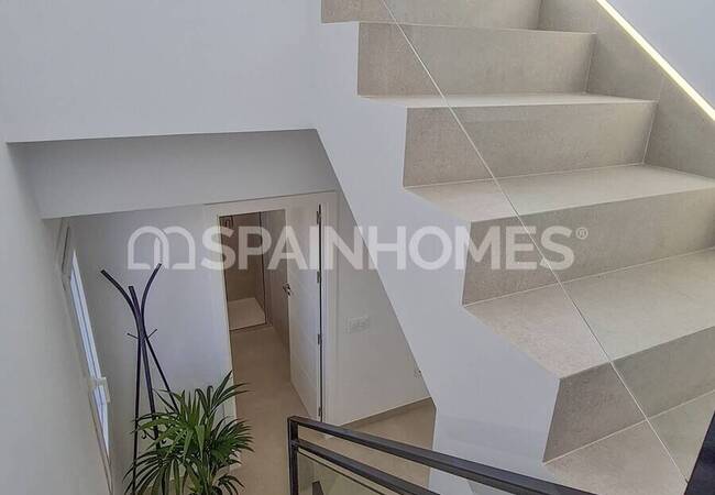 Villas with 3 Bedrooms and Private Pool in San Pedro Del Pinatar 17