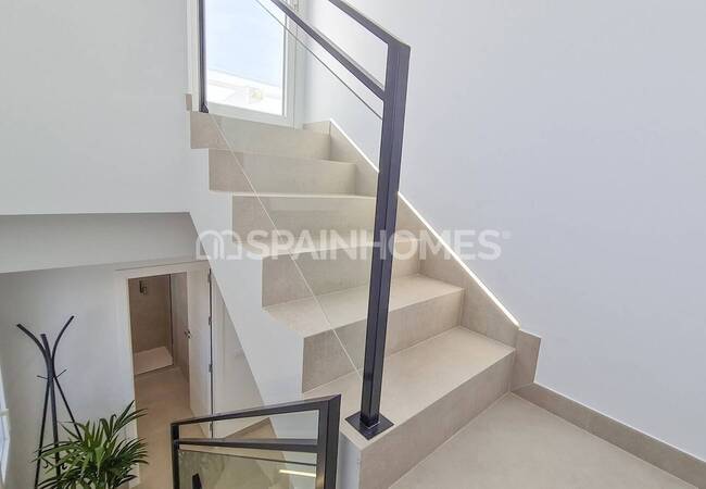 Villas with 3 Bedrooms and Private Pool in San Pedro Del Pinatar 16