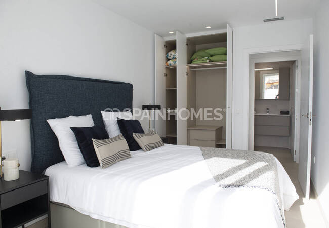 Villas with 3 Bedrooms and Private Pool in San Pedro Del Pinatar 19