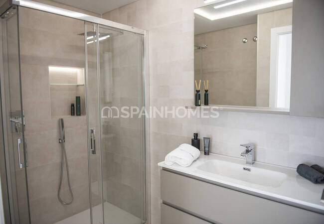 Villas with 3 Bedrooms and Private Pool in San Pedro Del Pinatar 29