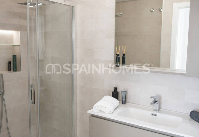 Villas with 3 Bedrooms and Private Pool in San Pedro Del Pinatar 28