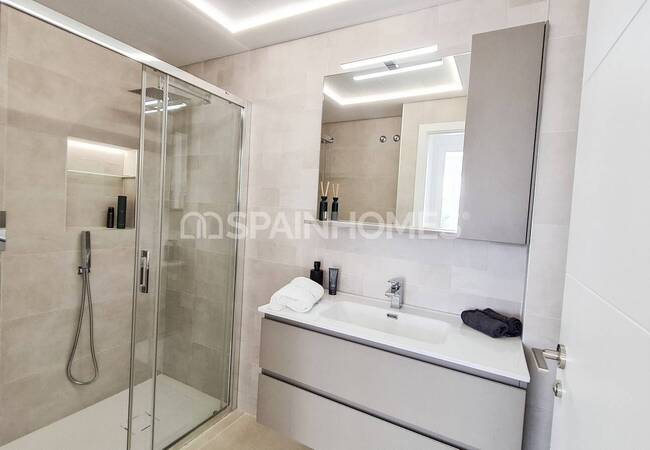 Villas with 3 Bedrooms and Private Pool in San Pedro Del Pinatar 32