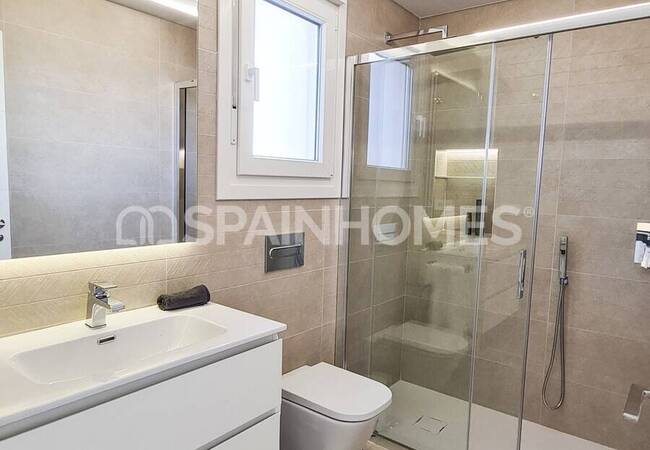 Villas with 3 Bedrooms and Private Pool in San Pedro Del Pinatar 30